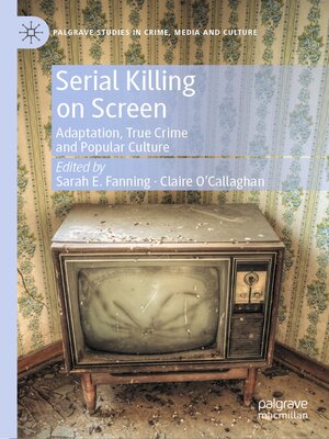 cover image of Serial Killing on Screen